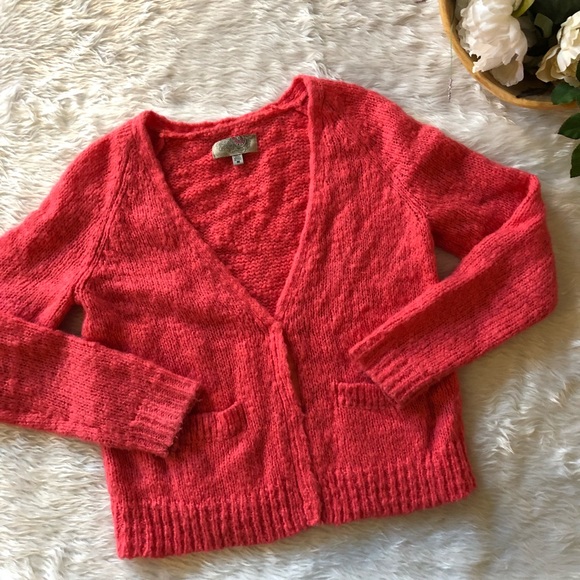 Urban Outfitters Sweaters - **HOST PICK** Ecoté Neon Knit Cardigan